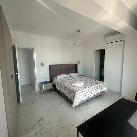Апартаменты Eliz Luxury