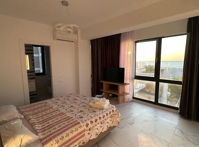 Eliz Luxury Apartamento *