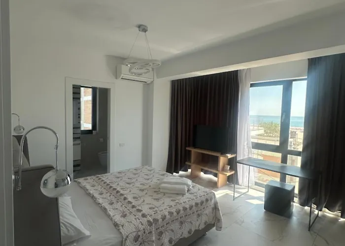 Eliz Luxury Apartamento Mamaia